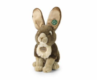 Rappa Plyšový zajíc 30 cm ECO-FRIENDLY