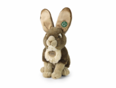 Rappa Plyšový zajíc 30 cm ECO-FRIENDLY