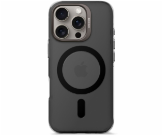 Decoded Recycled Plastic Backc. iPhone 16 Pro Transparent...