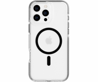 Tech21 EvoCrystal MagSafe iPhone 16 Pro Max Black