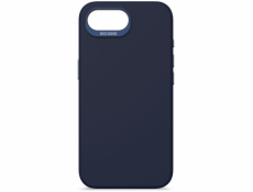 Decoded AntiMicrobial Silicone Backcover iPhone 16e Navy