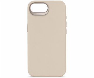 Decoded Leather Backcover iPhone 16e Clay