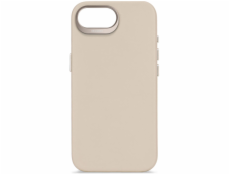 Decoded Leather Backcover iPhone 16e Clay