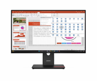 Lenovo LCD T27-40 27  IPS WLED/1920x1080/6ms/300nits/MC60...