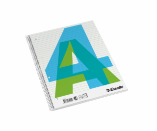 Esselte Blok kroužkový A4, 70l./70g linka