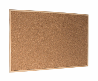 Esselte Korková tabule Economy 60 x 90 cm