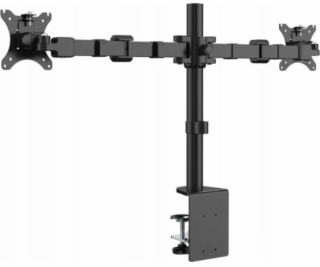 Ergosolid Stolní držák pro 2 monitory 10 - 30 (NF12)