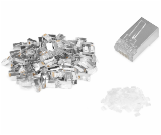 Digitus MODULÁRNÍ ZÁSUVKA CAT 6 KULATÁ 100X