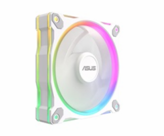 ASUS Ventilátor PRIME MR120 ARGB, 1x120mm, bílá