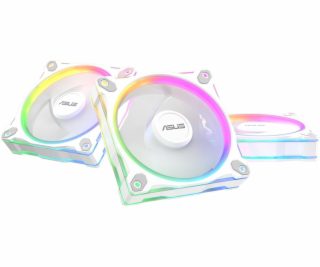 ASUS Prime MR120 Fan ARGB Reverse White 3in1 Počítačová s...
