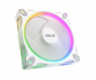 ASUS Prime MR120 Fan ARGB White 3in1 Počítačová skříň Ven...
