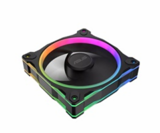 ASUS Ventilátor PRIME MR120 ARGB, 1x120mm, černá