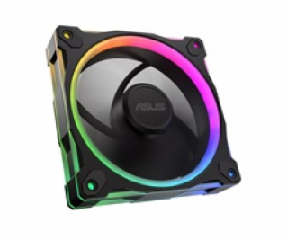 ASUS Ventilátor PRIME MR120 ARGB Reverse, 1x120mm, černá