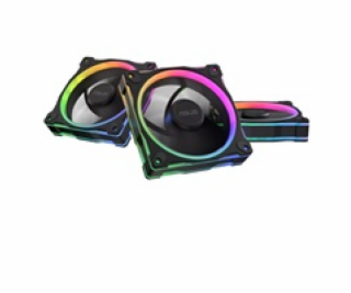 ASUS Prime MR120 Fan ARGB Reverse Black 3in1 Počítačová s...