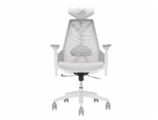 ASUS herní křeslo ROG Destrier Core, bílá