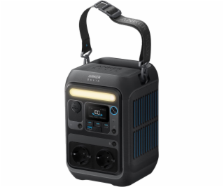 Anker SOLIX C300X - Tragbares kraftwerk - Wechselstrom 22...