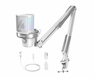 Mikrofon Maono DM40 S Pro (bílý)