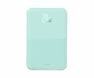 Powerbanka Baseus MagPro Magnetic 5000mAh 20W, MagSafe (m...