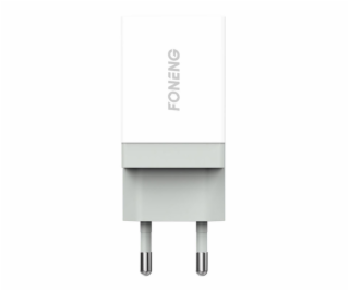Rychlonabíječka Foneng 1x USB K210 10.5W + kabel USB typu...