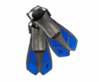 ACRA potápěčské ploutve  F618, krátké, modré 42-47