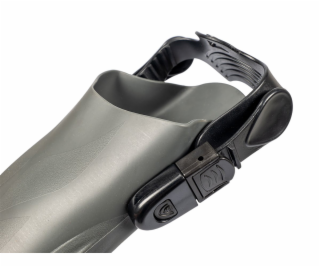 Potápěčské ploutve pro dospělé, černé 36-41