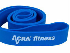 ACRA Posilovací guma 45 mm, modrá