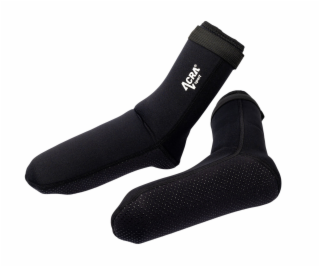 Neoprénové ponožky Acra XL, 42-45