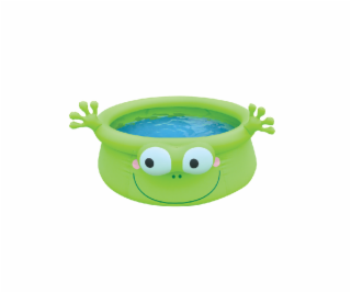 SUN CLUB Volně stojící bazén Žába 175 cm