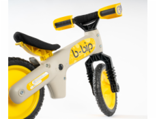 BELLELLI Odrážedlo BALANCE BIKE - B-BIP, žluto šedé