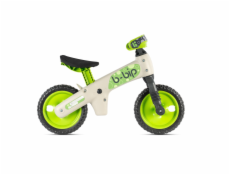 BELLELLI Odrážedlo BALANCE BIKE - B-BIP, zeleno šedé