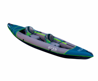 Jbay Zone DUO nafukovací KAJAK FLUO 335x93
