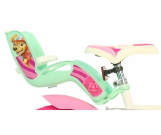 Dívčí kolo 14  s příslušenstvím PAW PATROL
