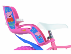 Dívčí kolo 12  s příslušenstvím PEPPA PIG