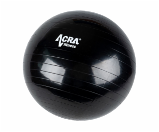 Gymnast.míč průměr 85 cm, černý