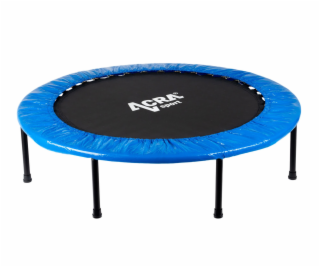 Trampolína 122 cm, pro vnitřní i venkovní použití
