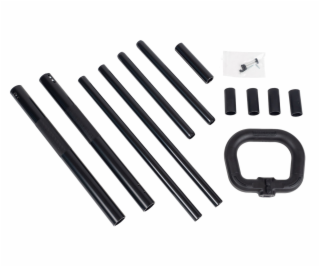 Sada nastavitelných činek 24 kg, 3v1