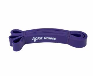 Odporová guma (power band) 32mm fialová