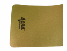 Korková Yoga mat 183x61cm x 6mm
