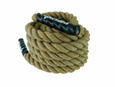 Posilovací lano přírodní 9m x 38mm