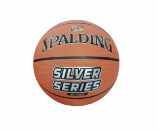 Míč basket Spalding Silver Rubber vel.5