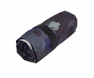 ACRA L140M nafukovací karimatka šedobéžová maskovací s po...