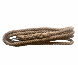 Acra šplhací lano 5m - Juta