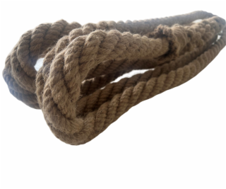 Acra šplhací lano 2m - Juta