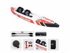 Jbay Zone V-Shape DUO nafukovací KAJAK  426x90