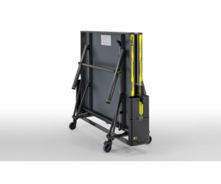 Stůl Sponeta SDL RAW Outdoor - tmavě šedý, venkovní (prem...