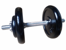 ACRA Jednoruční nakládací činka 14 kg - 25 mm