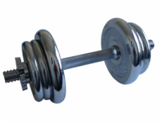 ACRA Jednoruční nakládací činka 15 kg - 25 mm