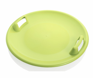 Acra Superstar plastový talíř 05-A2034 - limetka