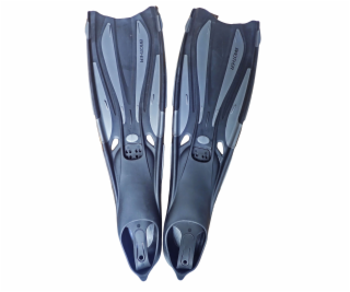 Ploutve Brother B vel. 42/43 šedé