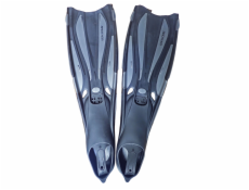 Ploutve Brother B vel. 42/43 šedé